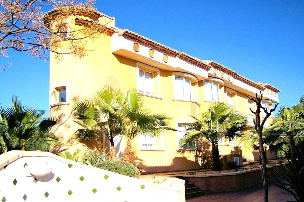 Aparthotel Bahia Pinosol Jávea