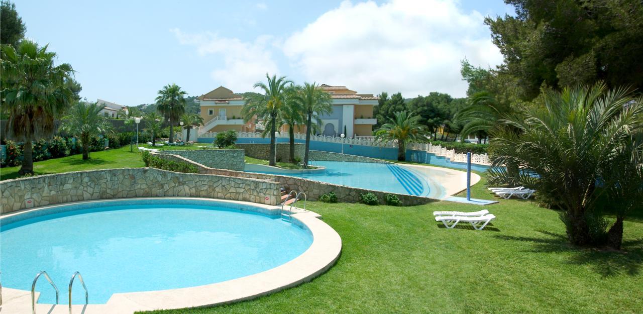 Aparthotel Bahia Pinosol Jávea