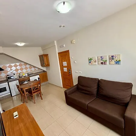 Aparthotel Bahia Pinosol Jávea Buitenkant foto