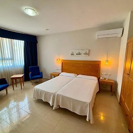 Aparthotel Bahia Pinosol Jávea Buitenkant foto