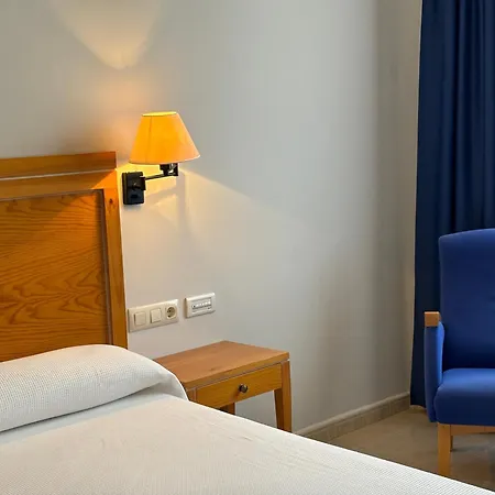 Aparthotel Bahia Pinosol Jávea Buitenkant foto
