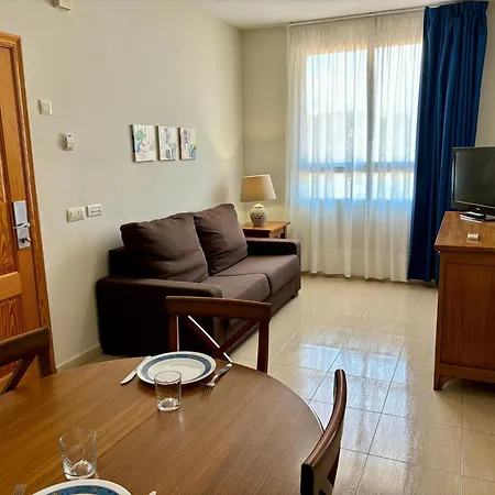 Aparthotel Bahia Pinosol Jávea Buitenkant foto