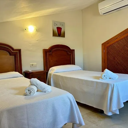 Aparthotel Bahia Pinosol Jávea Buitenkant foto