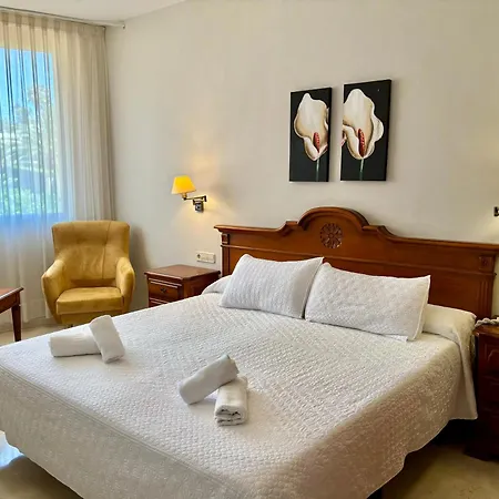 Aparthotel Bahia Pinosol Jávea Buitenkant foto