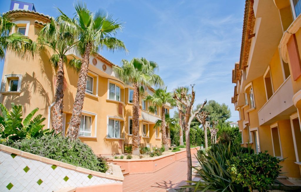 巴伊亚·皮诺索4*Jávea