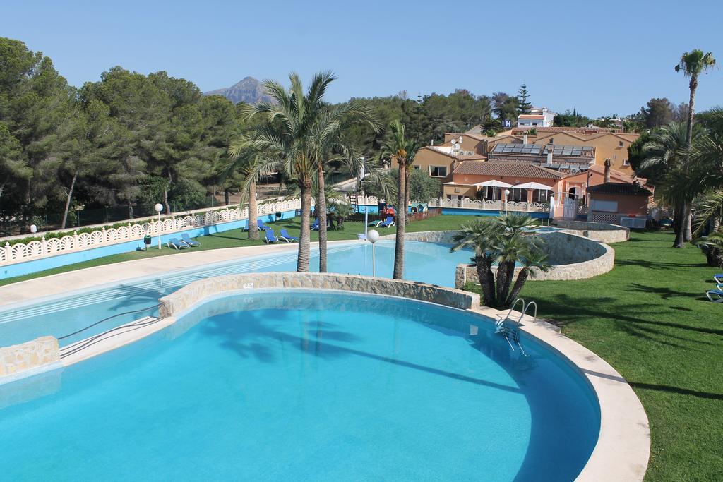 Bahia Pinosol公寓4*